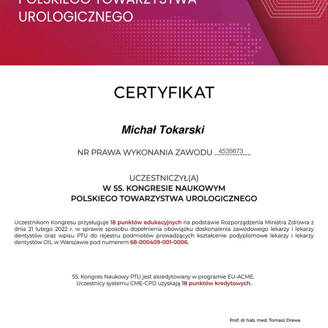 Powiększ obraz: certificate 10