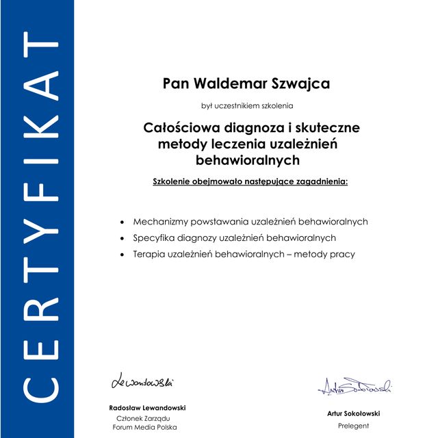 Powiększ obraz: certificate 3