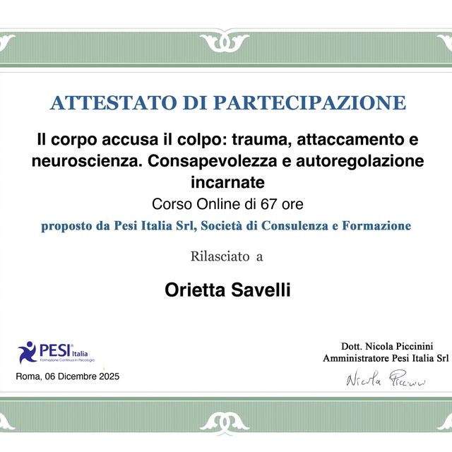 Ingrandire l'immagine: certificate 5