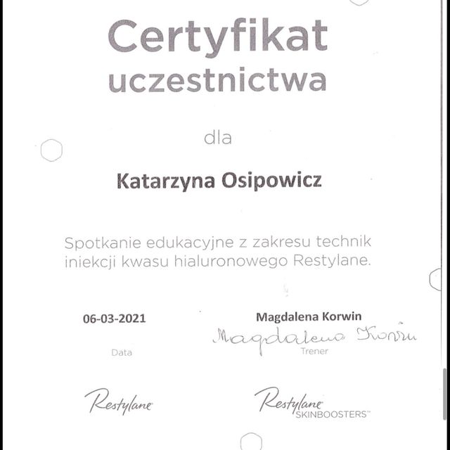 Powiększ obraz: certificate 78