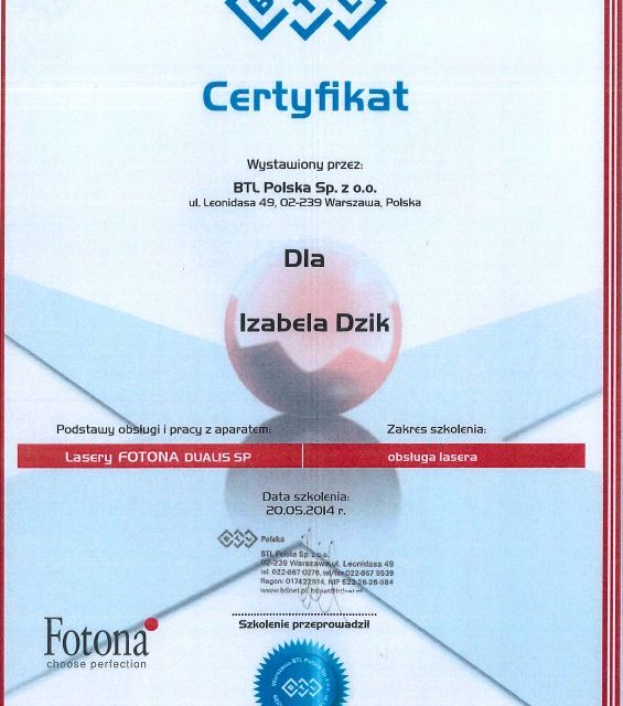 Powiększ obraz: certificate 24
