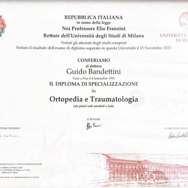 Ingrandire l'immagine: certificate 1