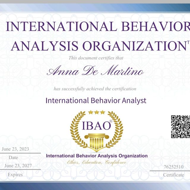 Ingrandire l'immagine: certificate 3