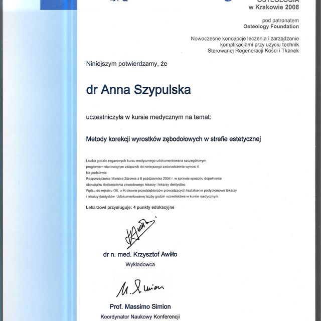 Powiększ obraz: certificate 4