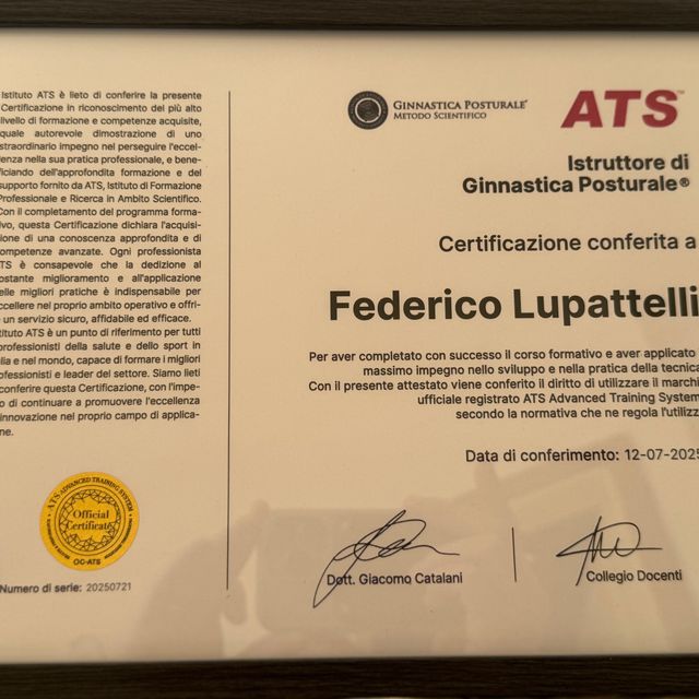 Ingrandire l'immagine: certificate 5