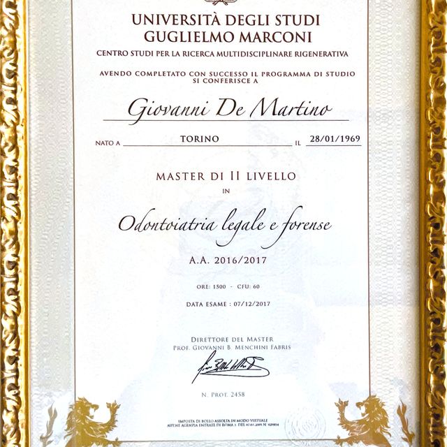 Ingrandire l'immagine: certificate 8