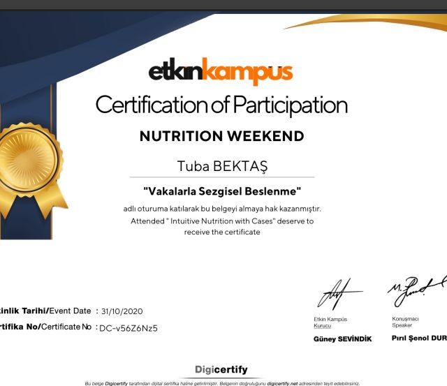 Resmi büyüt: certificate 9
