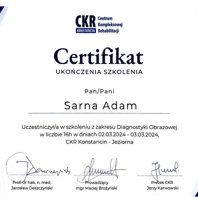 Powiększ obraz: certificate 1