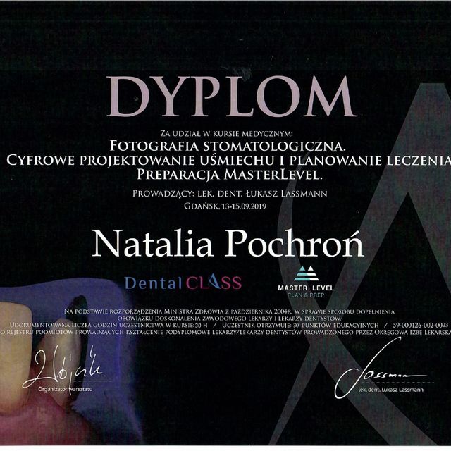 Powiększ obraz: certificate 14