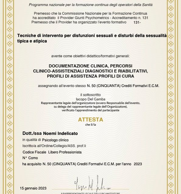 Ingrandire l'immagine: certificate 3