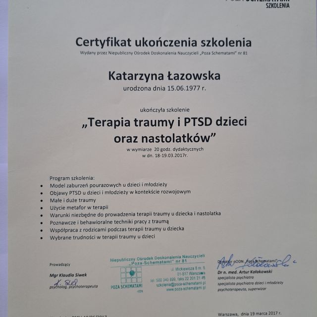 Powiększ obraz: certificate 4