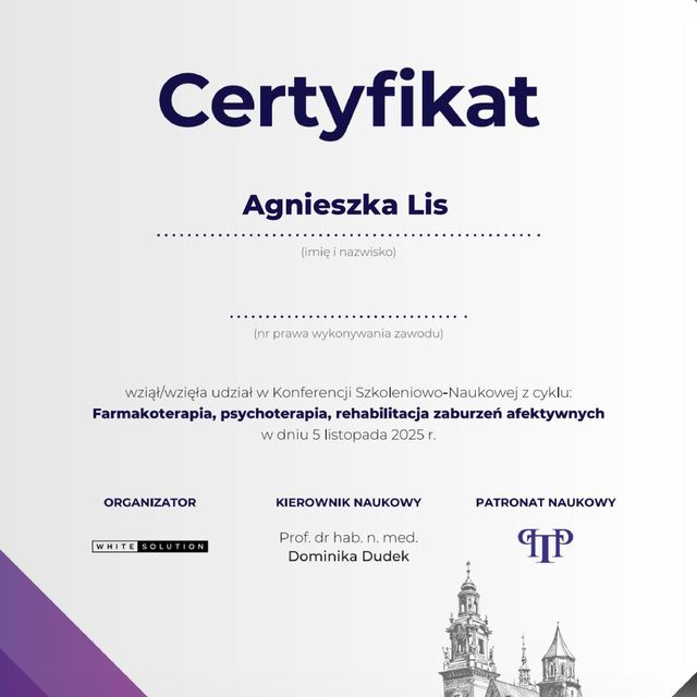 Powiększ obraz: certificate 75