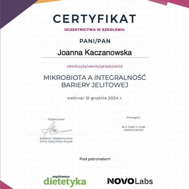 Powiększ obraz: certificate 2