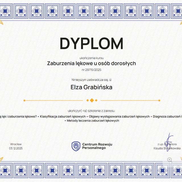 Powiększ obraz: certificate 1