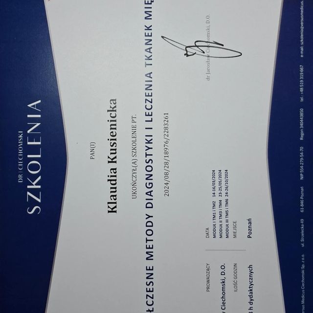 Powiększ obraz: certificate 1