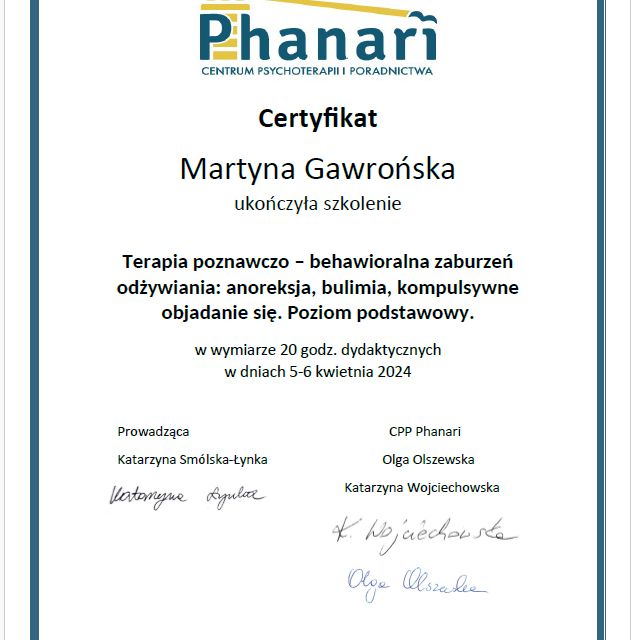Powiększ obraz: certificate 4