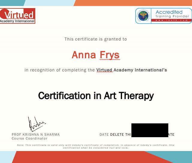 Powiększ obraz: certificate 95