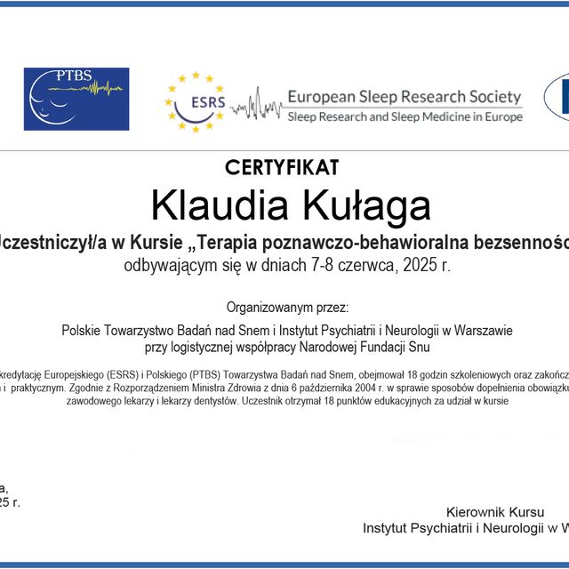 Powiększ obraz: certificate 7