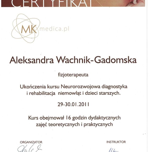 Powiększ obraz: certificate 13