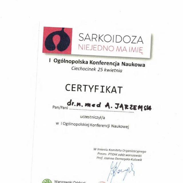 Powiększ obraz: certificate 8