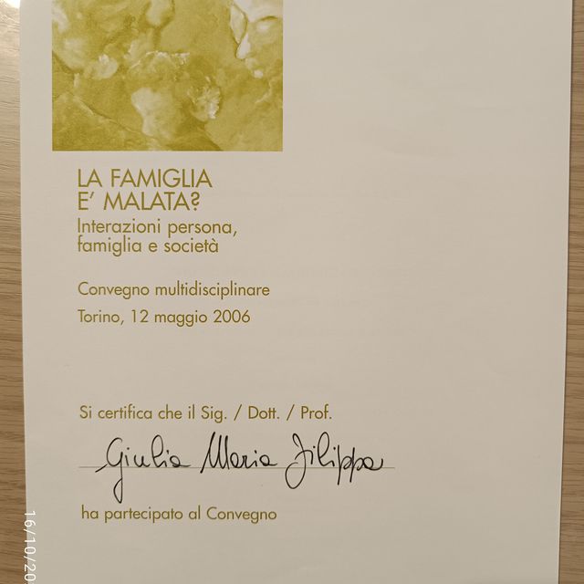 Ingrandire l'immagine: certificate 19