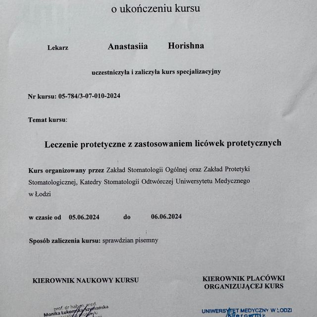 Powiększ obraz: certificate 6