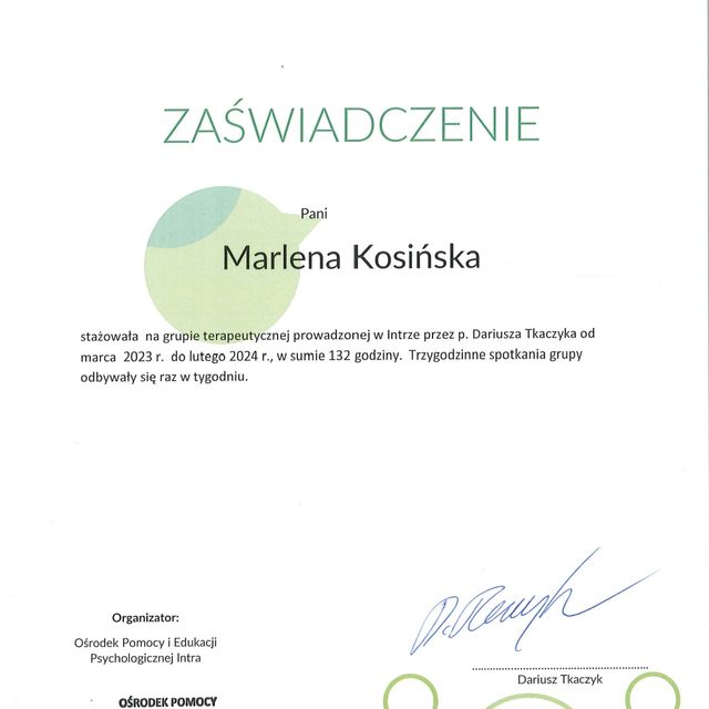 Powiększ obraz: certificate 2