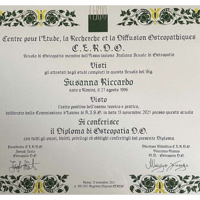 Ingrandire l'immagine: certificate 1