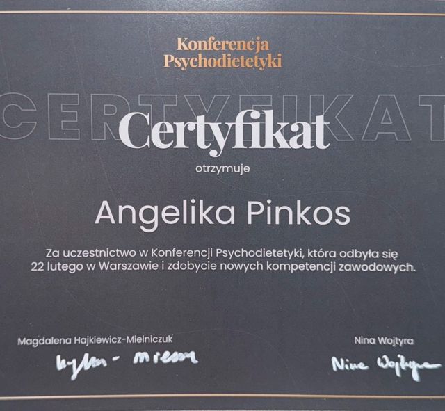 Powiększ obraz: certificate 14