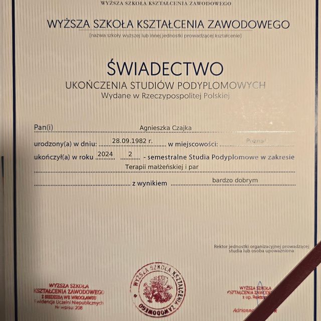 Powiększ obraz: certificate 7