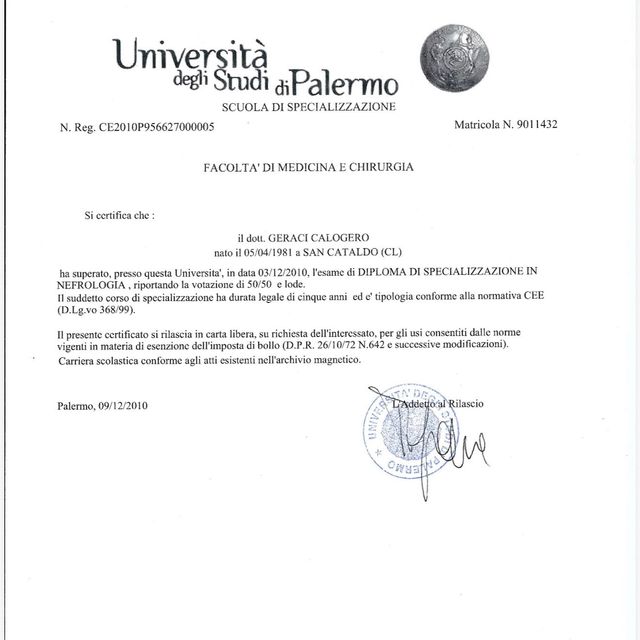 Ingrandire l'immagine: certificate 2