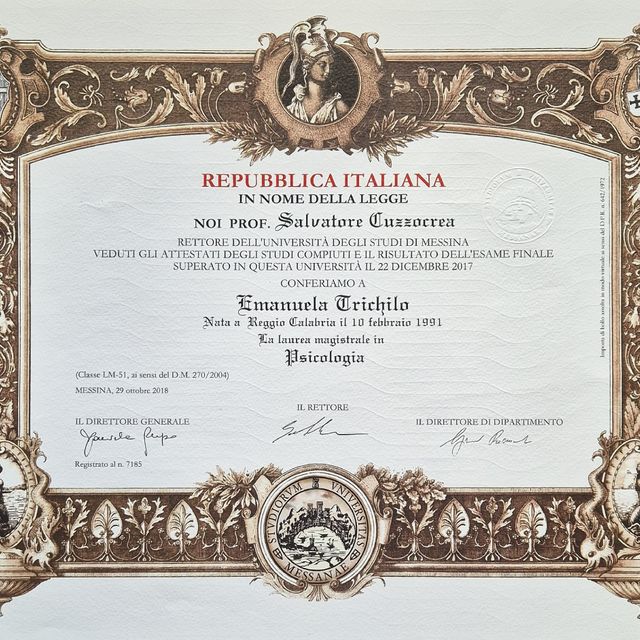 Ingrandire l'immagine: certificate 3