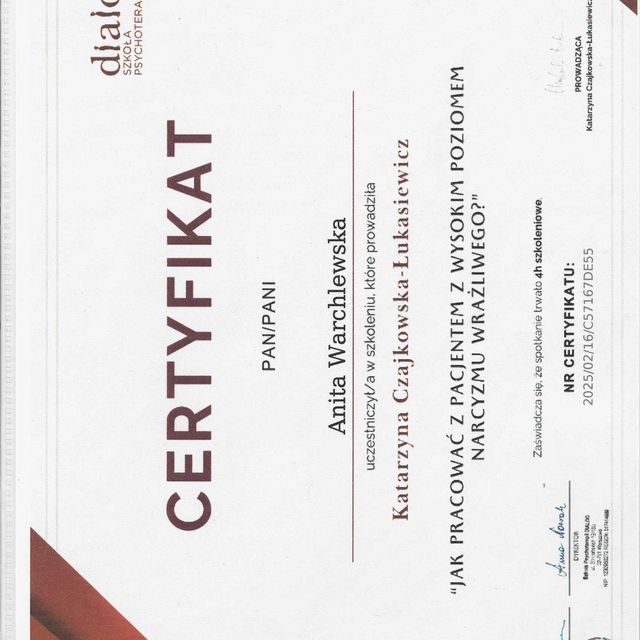 Powiększ obraz: certificate 3