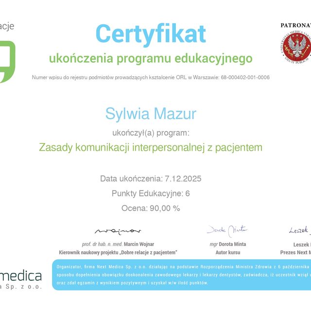 Powiększ obraz: certificate 3