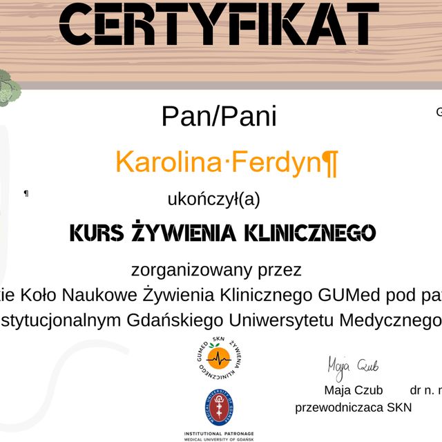 Powiększ obraz: certificate 4