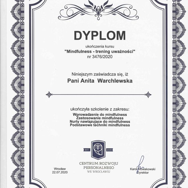 Powiększ obraz: certificate 7
