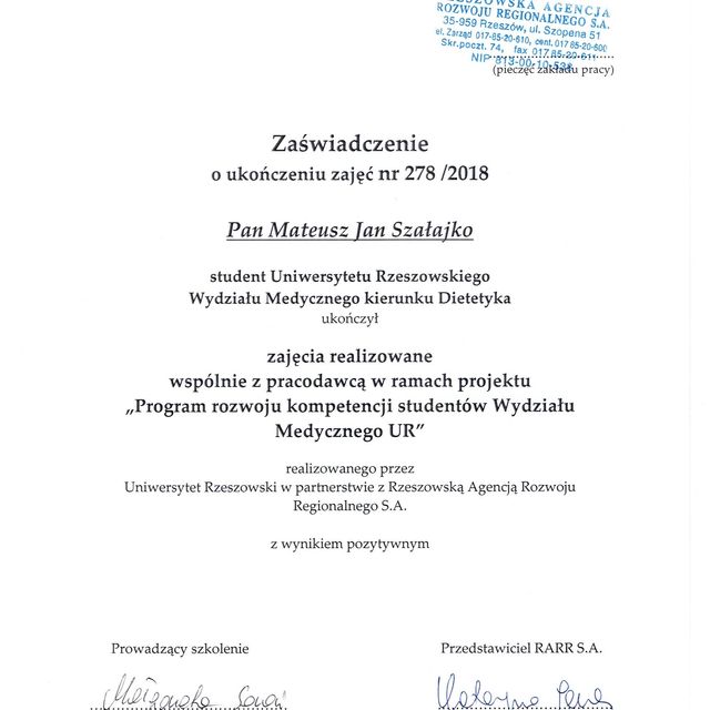 Powiększ obraz: certificate 23