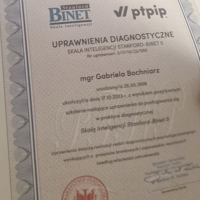 Powiększ obraz: certificate 2