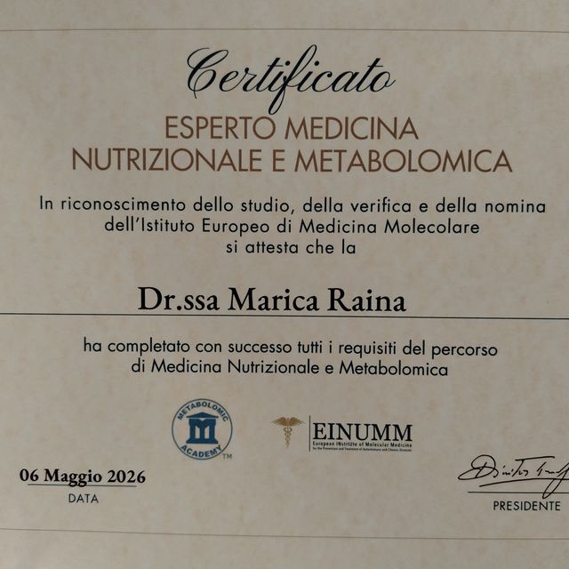Ingrandire l'immagine: certificate 3