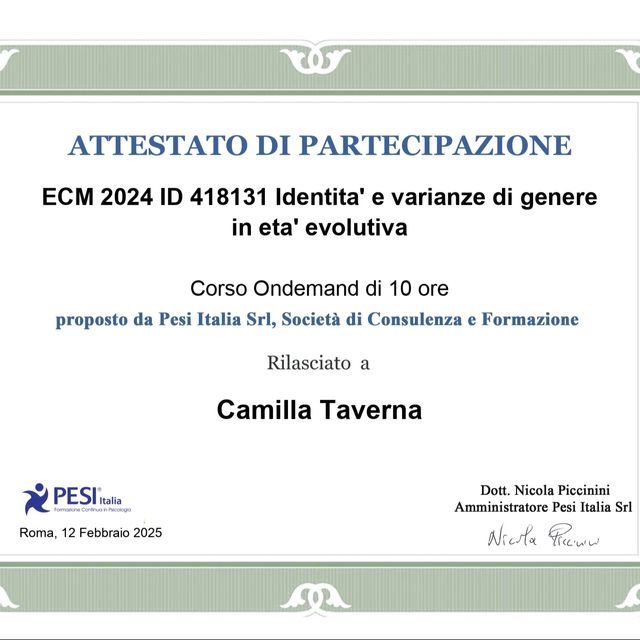 Ingrandire l'immagine: certificate 12