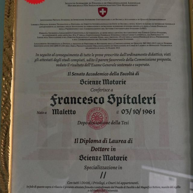 Ingrandire l'immagine: certificate 6