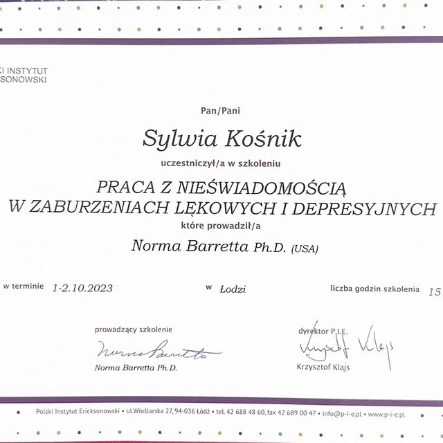 Powiększ obraz: certificate 7