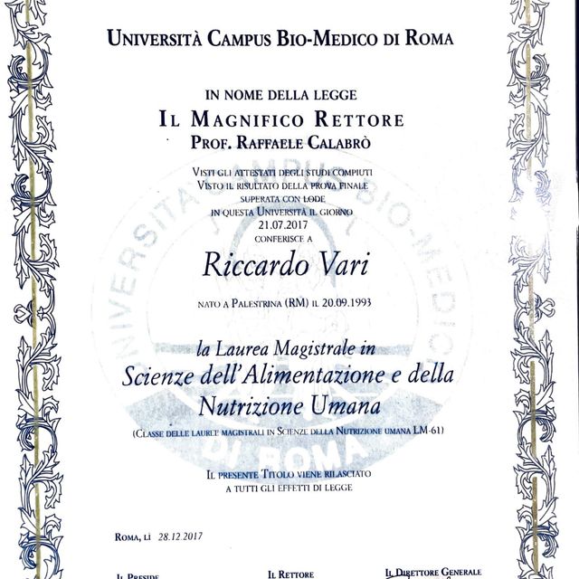 Ingrandire l'immagine: certificate 3