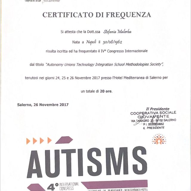 Ingrandire l'immagine: certificate 7