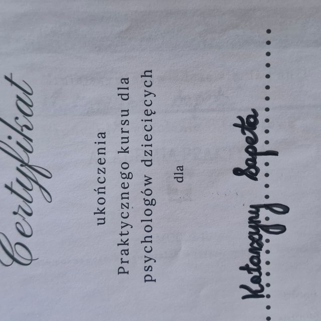 Powiększ obraz: certificate 3