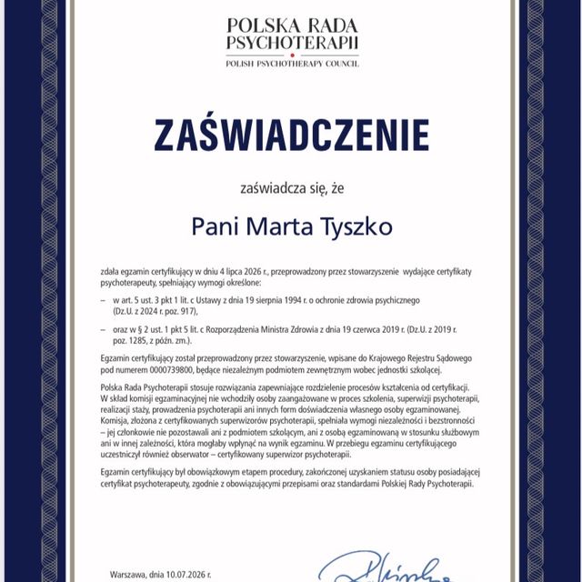 Powiększ obraz: certificate 1