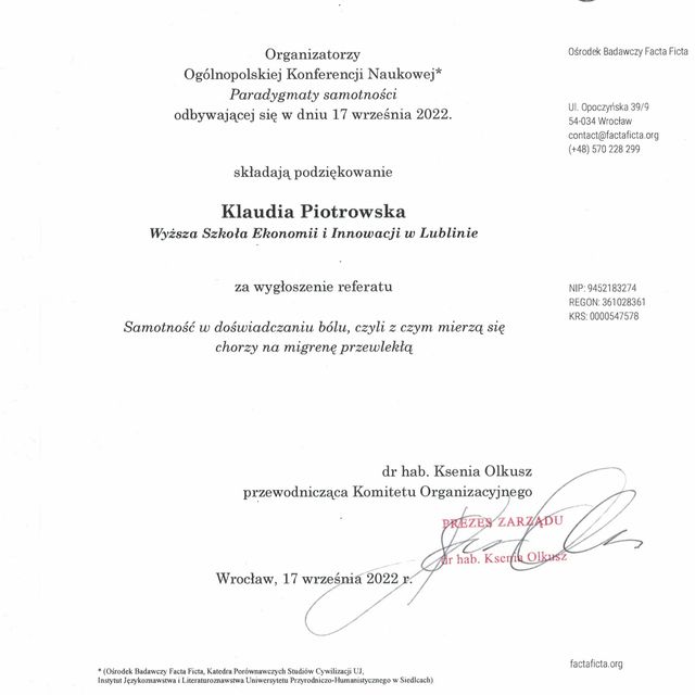 Powiększ obraz: certificate 10