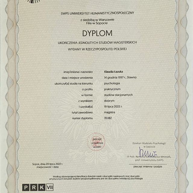 Powiększ obraz: certificate 2