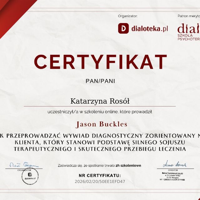 Powiększ obraz: certificate 12