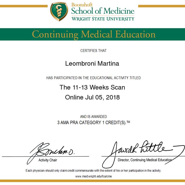 Ingrandire l'immagine: certificate 1
